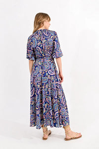 Molly Bracken Wrap Dress