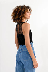 Molly Bracken Lace Back