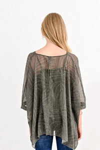 Molly Bracken Veil Top